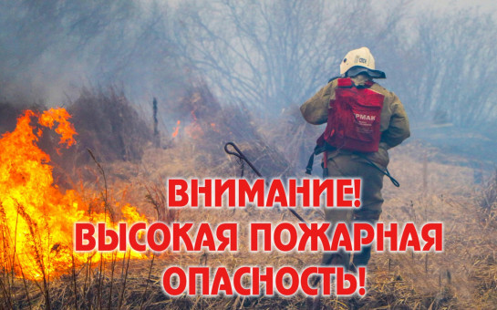 Уважаемые жители и гости района! Информируем Вас об установлении с 16 апреля 2025 года на территории Тогучинского района Новосибирской области пожароопасного сезона. Предупреждаем граждан и юридических лиц района о неукоснительном соблюдении требований по